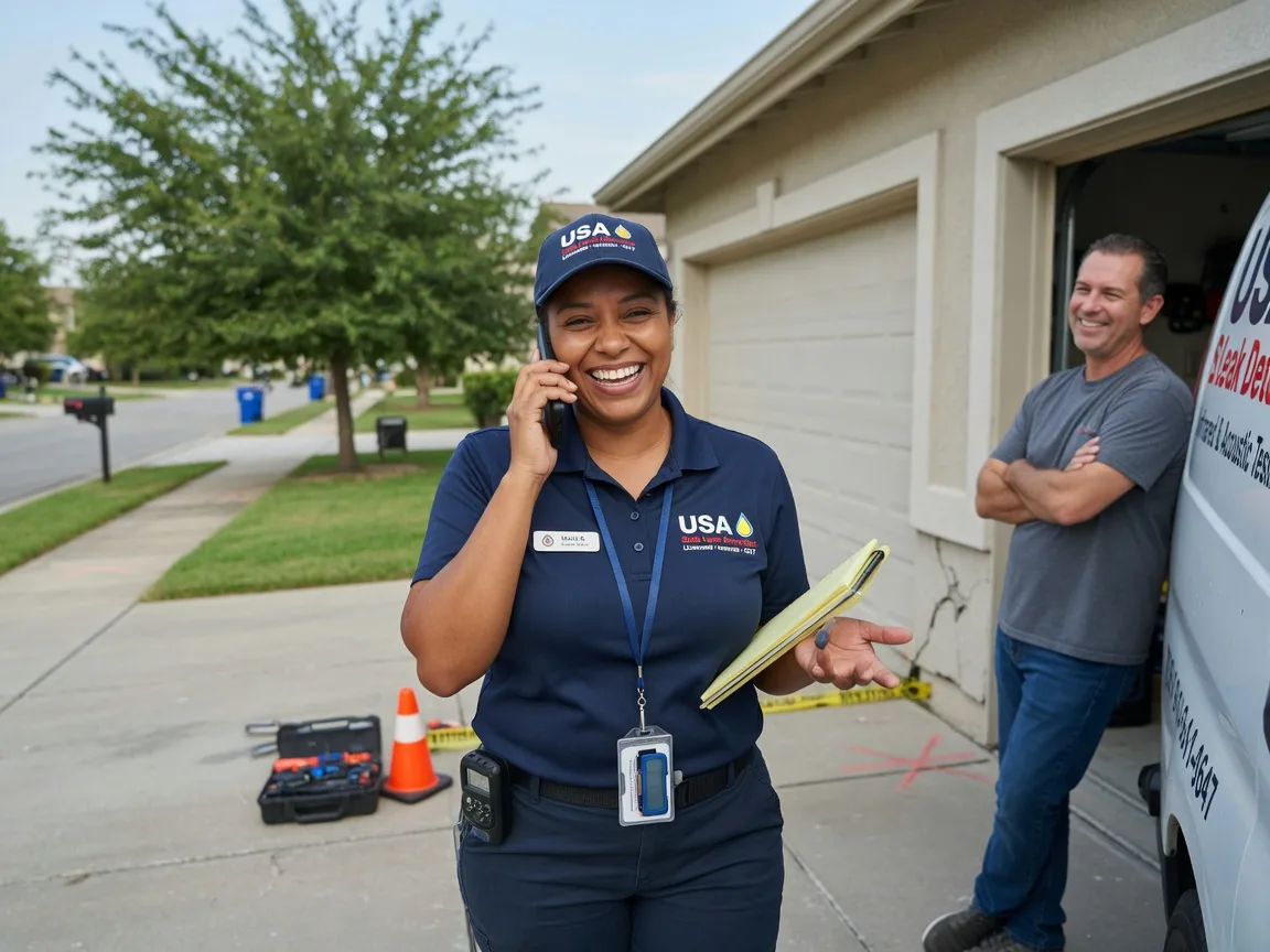 Slab Leak Repair Sharps Chapel, TN FAQs